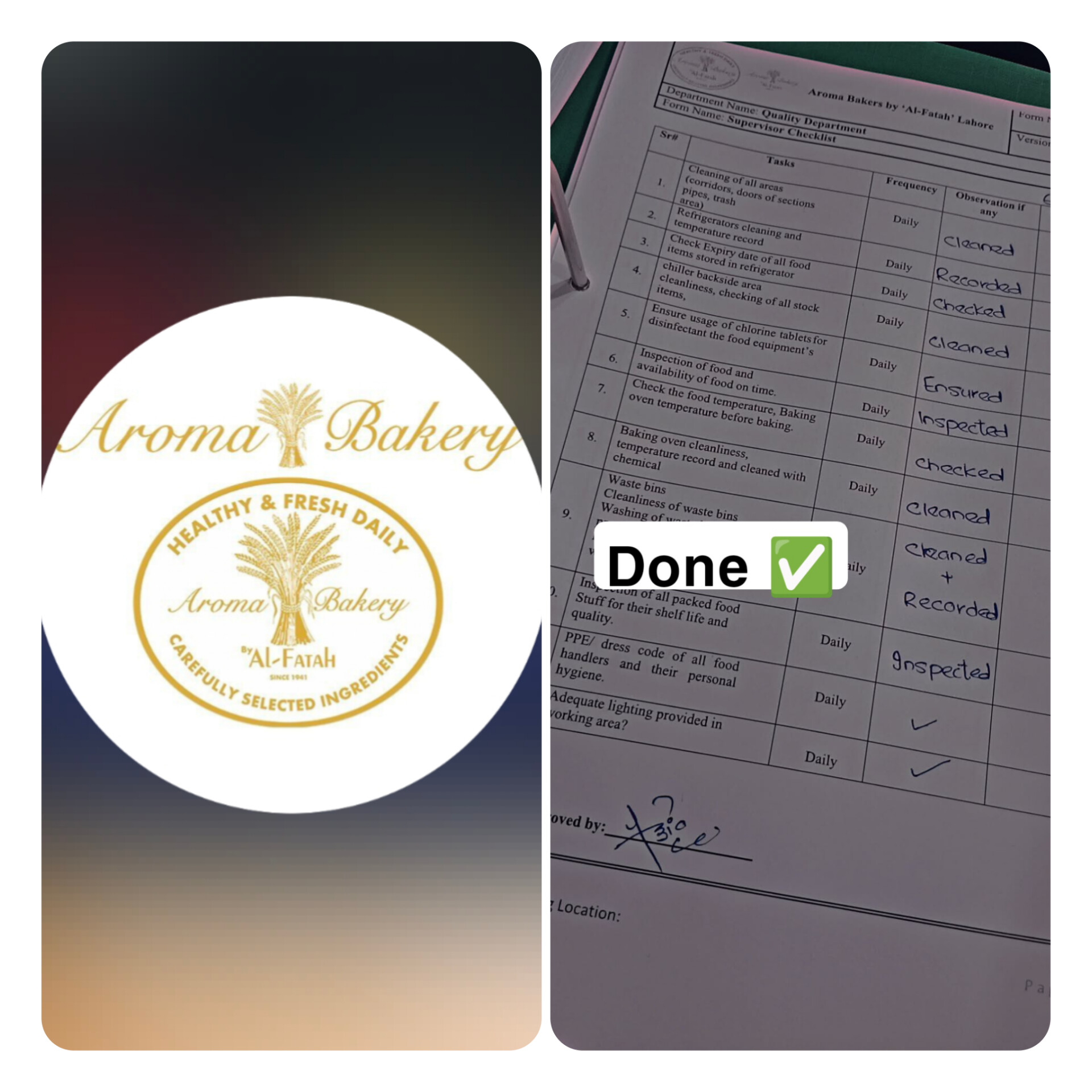 Achievements